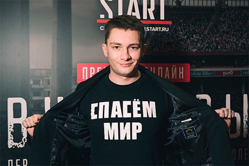 Дмитрий Тарасов не помогал другим игрокам «Локомотива» на съемках сериала о футболе «Вне игры»