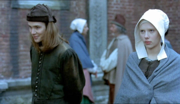 Девушка С Жемчужной Серёжкой / Girl With A Pearl Earring (2003.