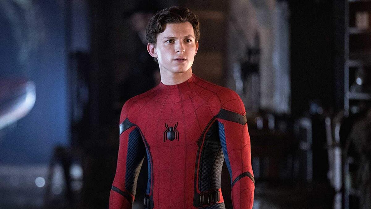 Фильм Человек-паук: Вдали от дома (Spider-Man: Far From Home): фото, видео,  список актеров - Вокруг ТВ.