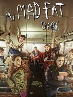 Сериал Дневник толстозадой 2 сезон My Mad Fat Diary смотреть онлайн бесплатно!