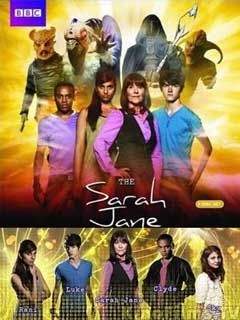 Сериал Приключения Сары Джейн/The Sarah Jane Adventures 1 сезон онлайн