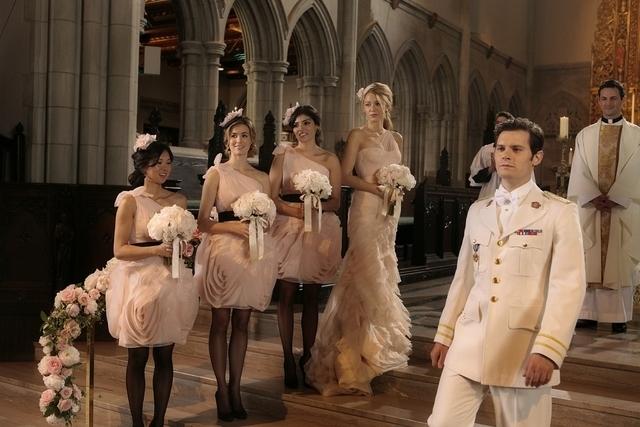 Сплетница / Gossip Girl 5 сезон 13 серия – G.G.