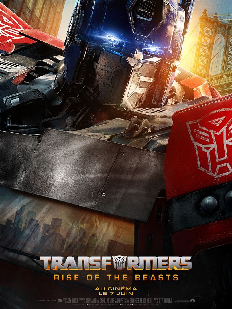 Фильм Трансформеры: Восхождение Звероботов (2023) (Transformers: Rise of  the Beasts): фото, видео, список актеров - Вокруг ТВ.