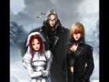 фото Кадры из мульсериала Trinity Blood