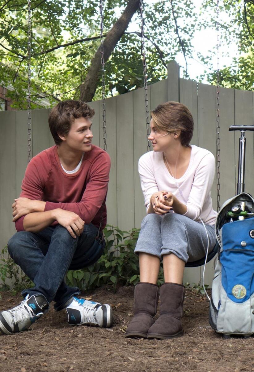 Фильм Виноваты звезды (The Fault in Our Stars): фото, видео, список актеров  - Вокруг ТВ.