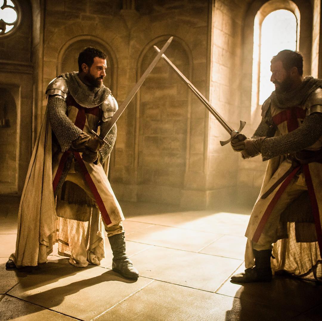 Падение ордена 2 сезон / Knightfall Season 2 (2018): фото, кадры и постеры  из сериала - Вокруг ТВ.