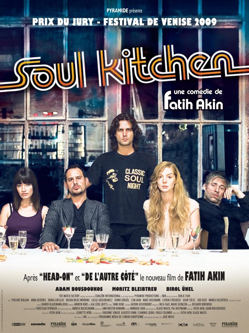 Фильм Душевная кухня (Soul Kitchen): фото, видео, список актеров - Вокруг  ТВ.