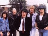 фото Фотографии группы AC/DC