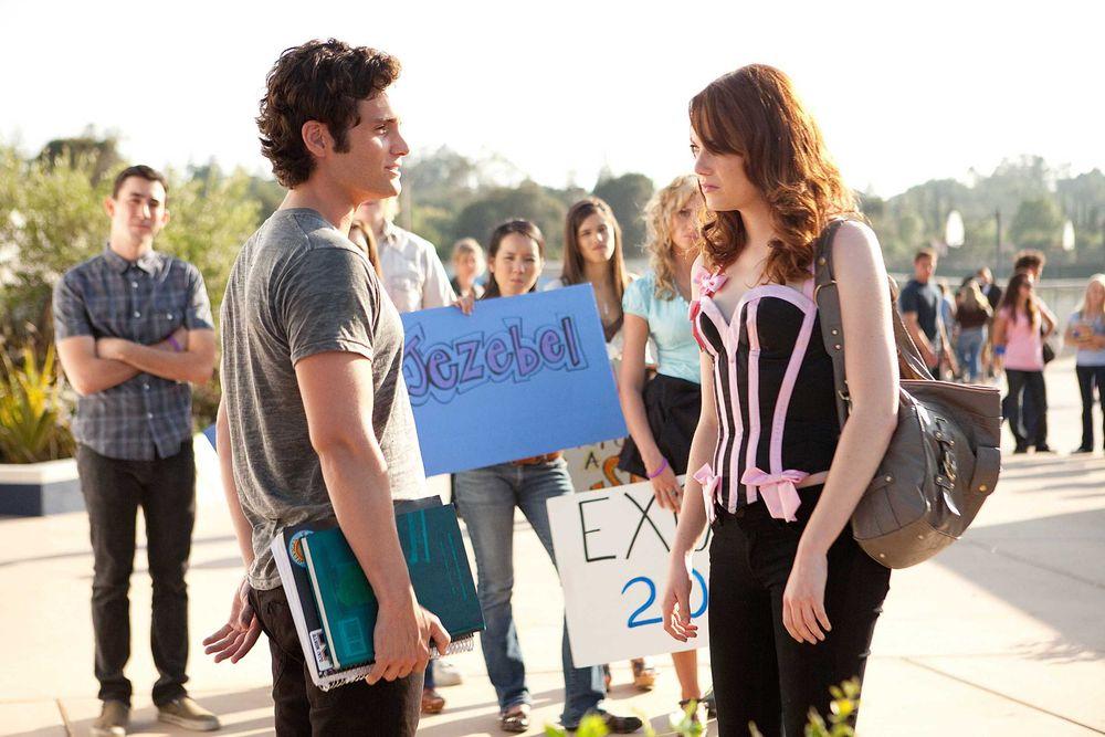     Easy A  2010    