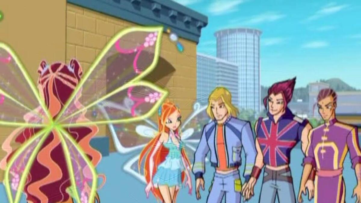 Клуб Винкс - Школа волшебниц 4 сезон / Winx Club (2009): фото, кадры и  постеры из мультфильма - Вокруг ТВ.