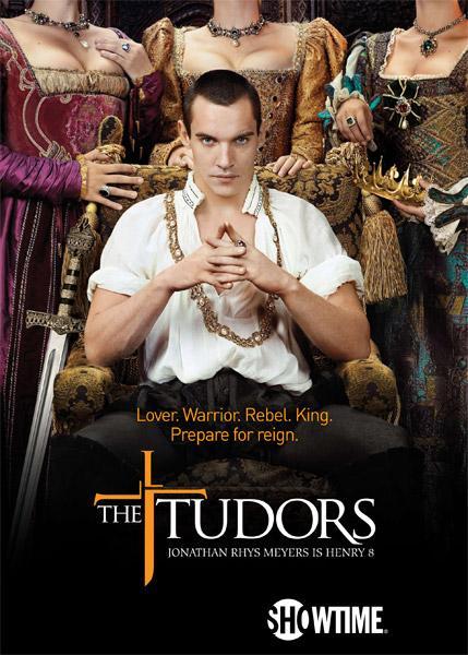 Tamzin Merchant - The Tudors