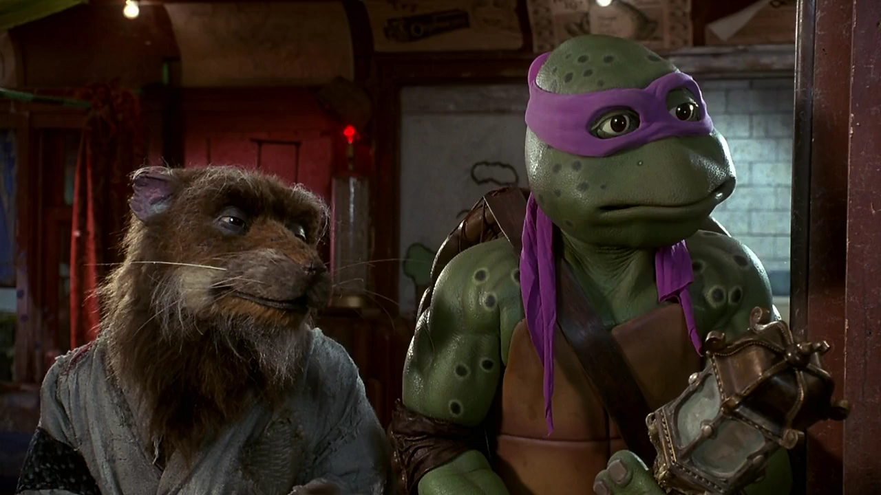 Черепашки-ниндзя 3 / Teenage Mutant Ninja Turtles III (1992): фото, кадры и  постеры из фильма - Вокруг ТВ.