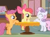 фото кадр из мультсериала My Little Pony: Friendship Is Magic 1 сезон