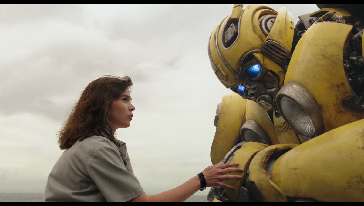 Фильм Бамблби (Bumblebee): фото, видео, список актеров - Вокруг ТВ.