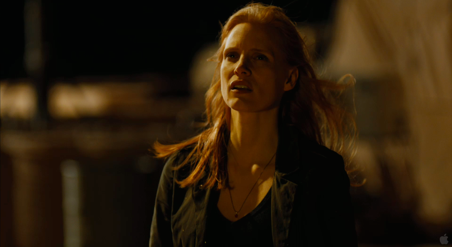 Фильм Цель номер один (Zero Dark Thirty): фото, видео, список актеров -  Вокруг ТВ.