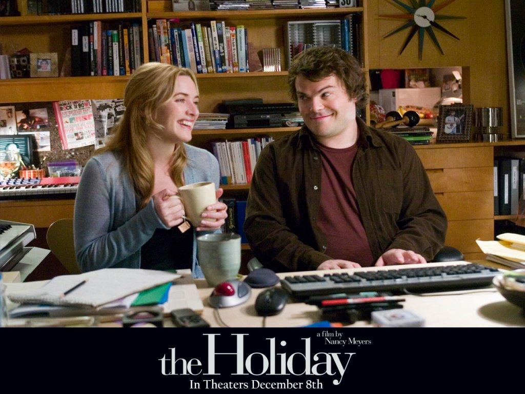 Фильм Отпуск по обмену (The Holiday): фото, видео, список актеров - Вокруг  ТВ.