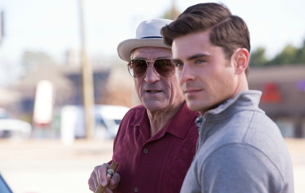 Фильм Дедушка легкого поведения (Dirty Grandpa): фото, видео, список  актеров - Вокруг ТВ.