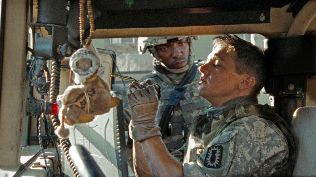 Фильм Повелитель бури (The Hurt Locker): фото, видео, список актеров -  Вокруг ТВ.