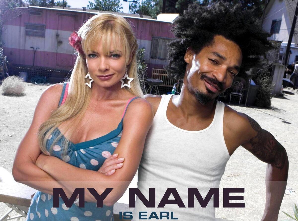 Меня зовут Эрл / My Name Is Earl (2005): фото, кадры и постеры из сериала -  Вокруг ТВ.