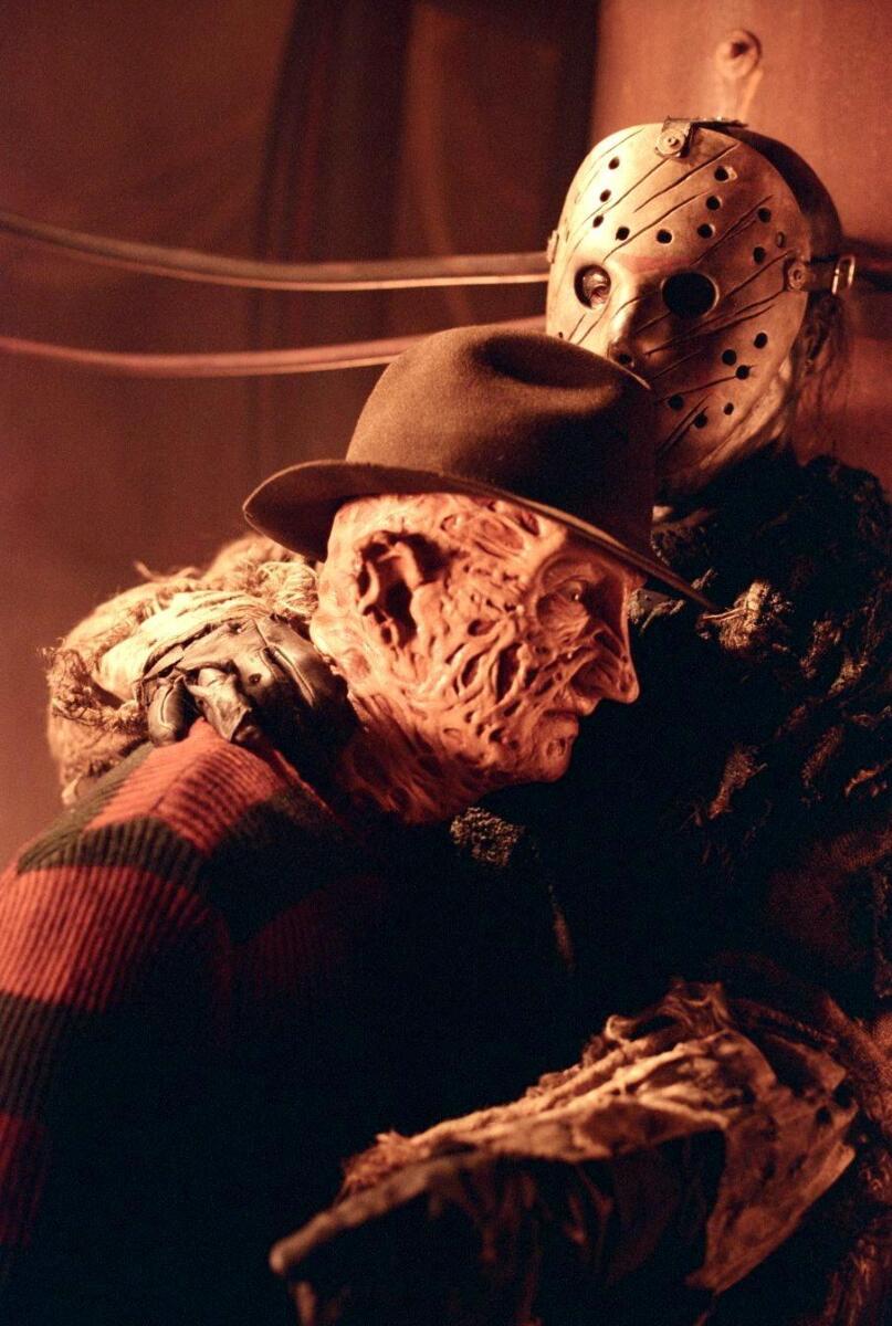 Фильм Фредди против Джейсона (Freddy vs. Jason): фото, видео, список  актеров - Вокруг ТВ.