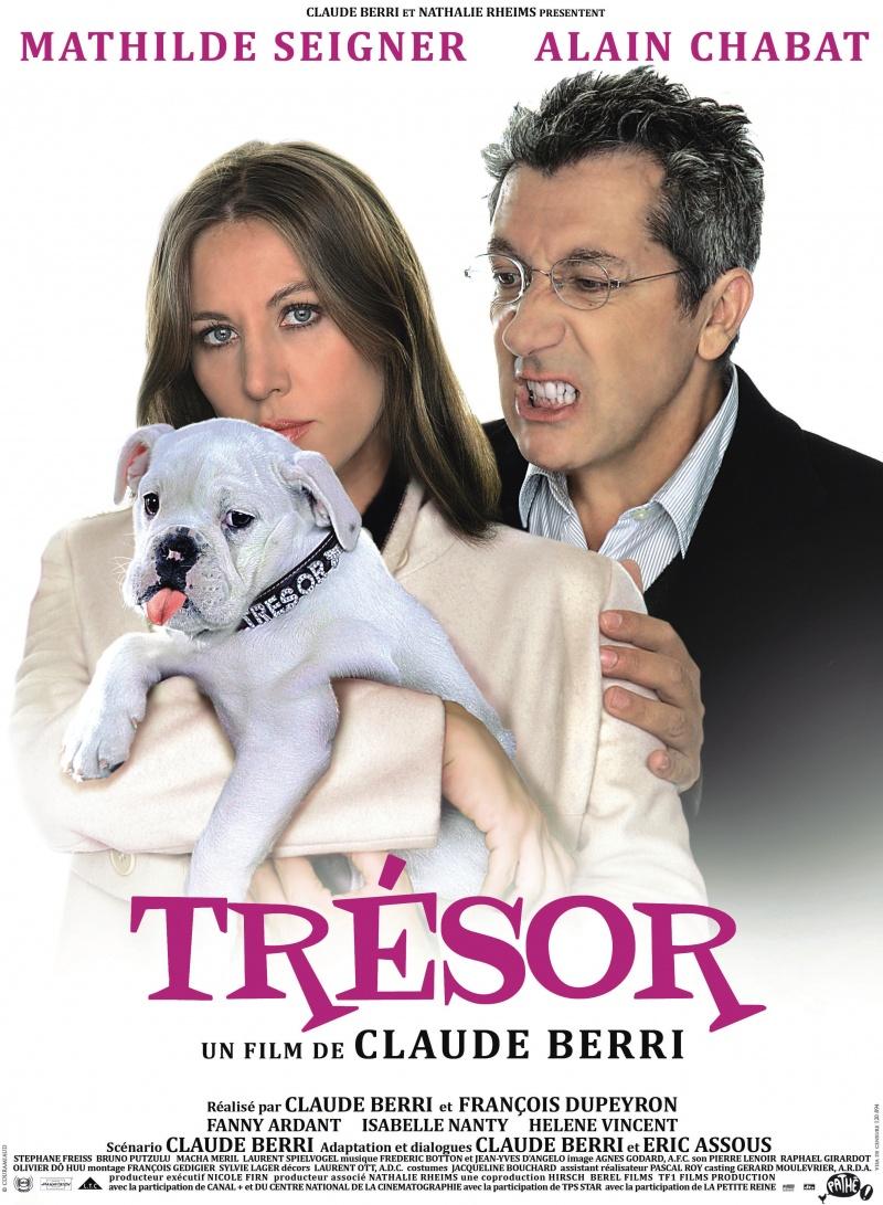 Фильм Трезор (Trésor): фото, видео, список актеров - Вокруг ТВ.