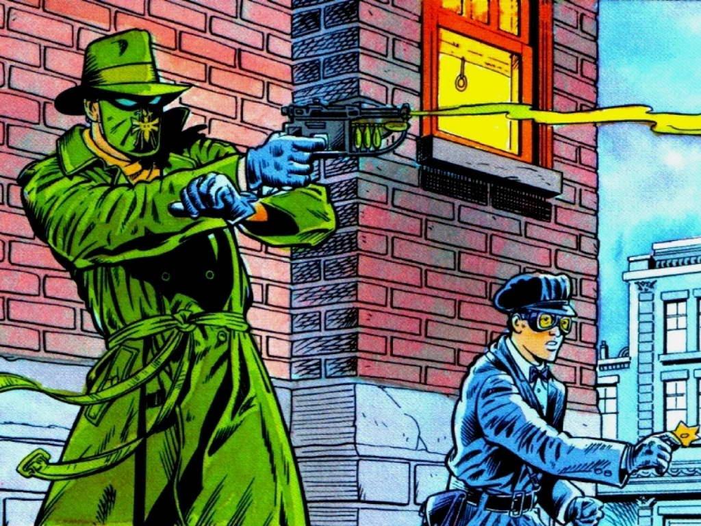 Фильм Зеленый шершень (The Green Hornet): фото, видео, список актеров -  Вокруг ТВ.