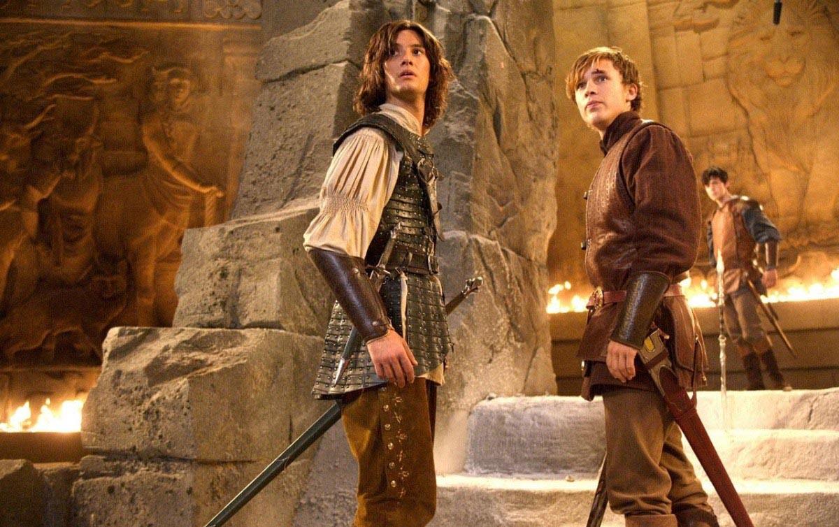 Фильм Хроники Нарнии: Принц Каспиан (The Chronicles of Narnia: Prince  Caspian): фото, видео, список актеров - Вокруг ТВ.