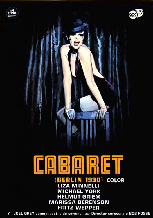 Film Kabare Cabaret Foto Video Spisok Akterov Vokrug Tv