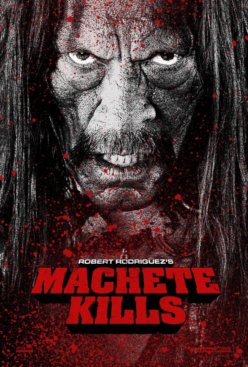 Фильм Мачете убивает (Machete Kills): фото, видео, список актеров - Вокруг  ТВ.