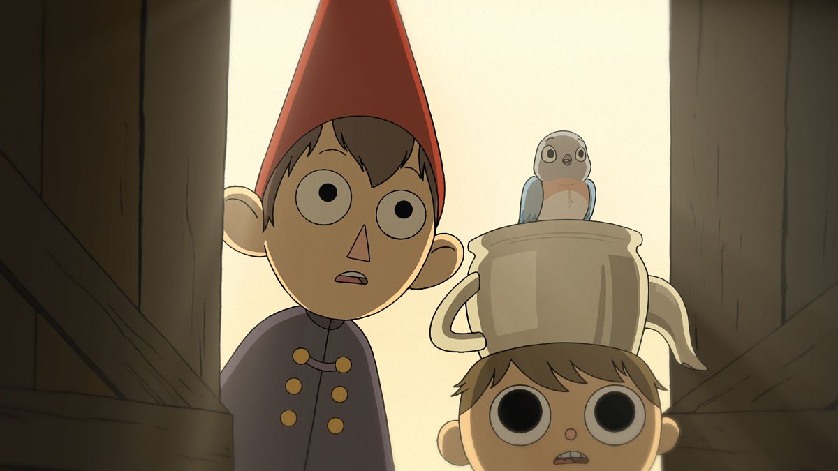 По ту сторону изгороди 1 сезон / Over the Garden Wall Season 1 (2014):  фото, кадры и постеры из мультфильма - Вокруг ТВ.