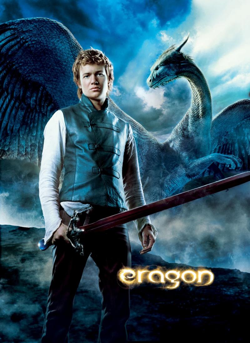 Фильм Эрагон (Eragon): фото, видео, список актеров - Вокруг ТВ.