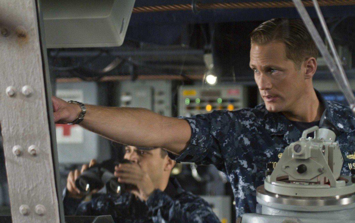 Морской бой / Battleship (2012): фото, кадры и постеры из фильма - Вокруг  ТВ.