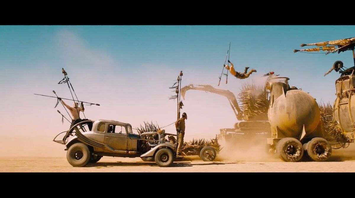 Фильм Безумный Макс: Дорога ярости (Mad Max: Fury Road): фото, видео,  список актеров - Вокруг ТВ.