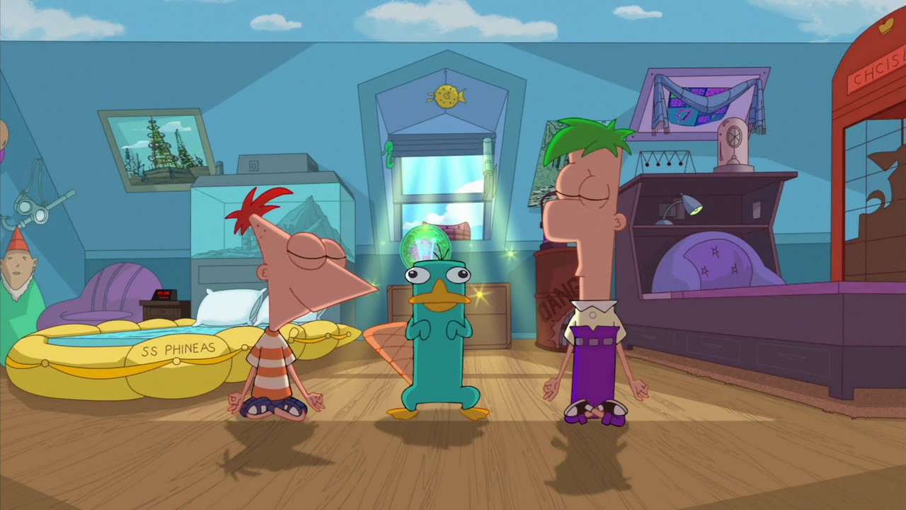 Финес и Ферб 2 сезон / Phineas and Ferb (2009): фото, кадры и постеры из  мультфильма - Вокруг ТВ.