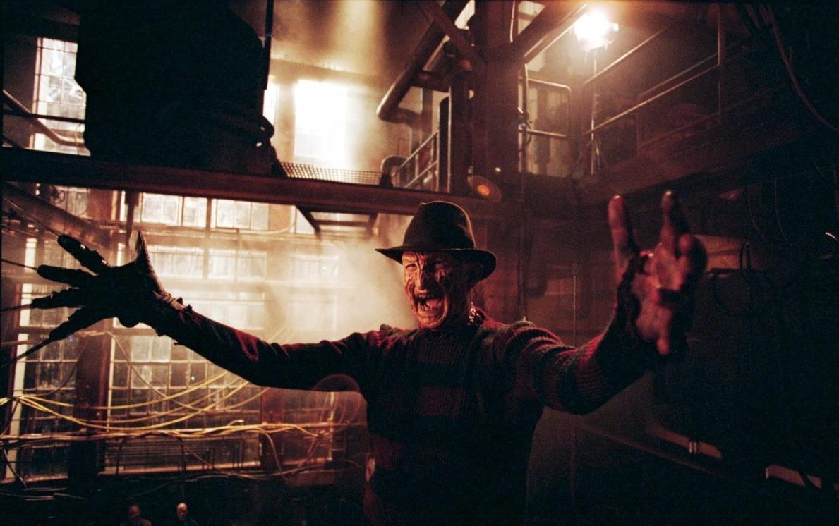 Film Freddi Protiv Dzhejsona Freddy Vs Jason Foto Video Spisok Akterov Vokrug Tv