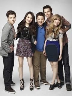 Сериал АйКарли / iCarly (iCarly) - Купить на DVD