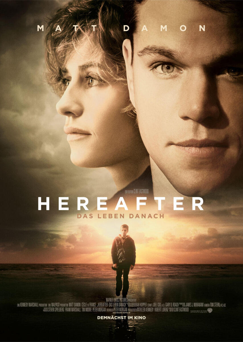 Фильм Потустороннее (Hereafter): фото, видео, список актеров - Вокруг ТВ.