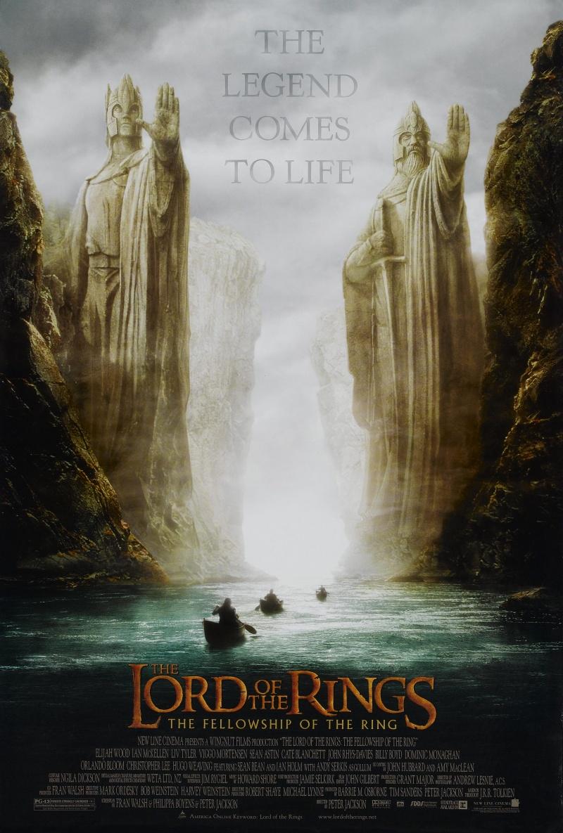 Властелин колец: Братство кольца / The Lord of the Rings: The Fellowship of  the Ring (2001): фото, кадры и постеры из фильма - Вокруг ТВ.