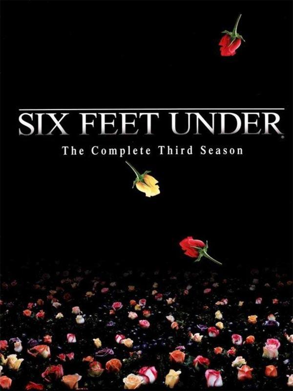 Under dead. Six feet under.