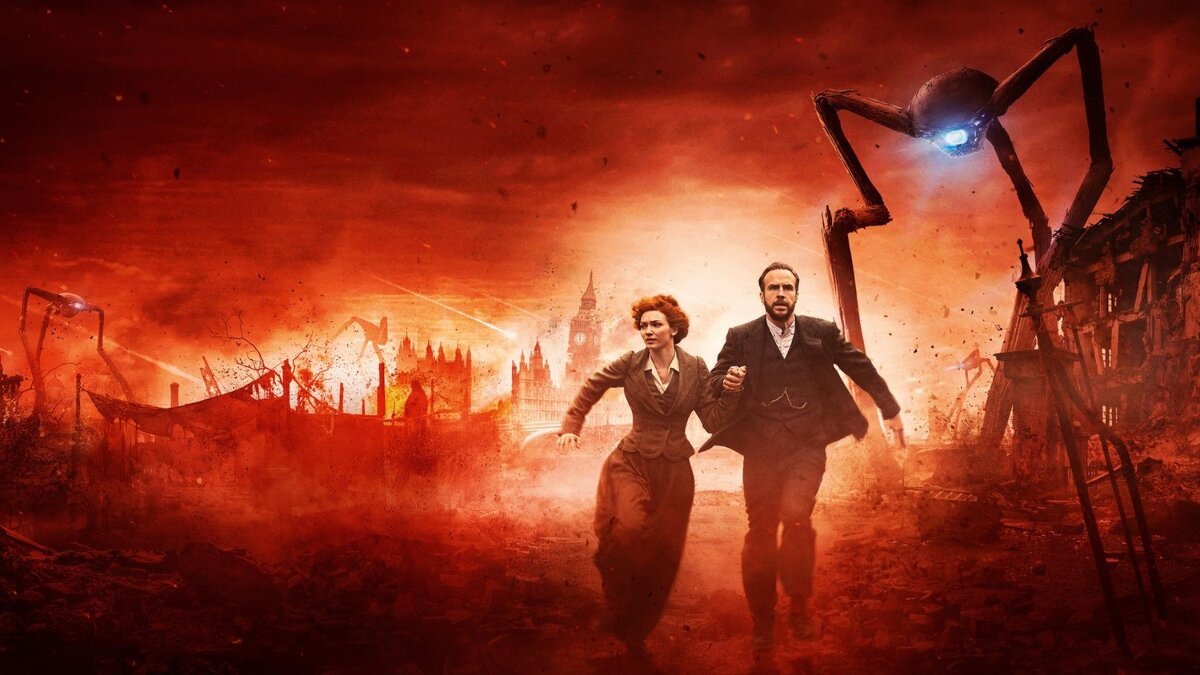 Война миров (2019) (The War of the Worlds) - Ужасы - Фантастика - , -  Приключения - , - Мини-сериалы - Главная.