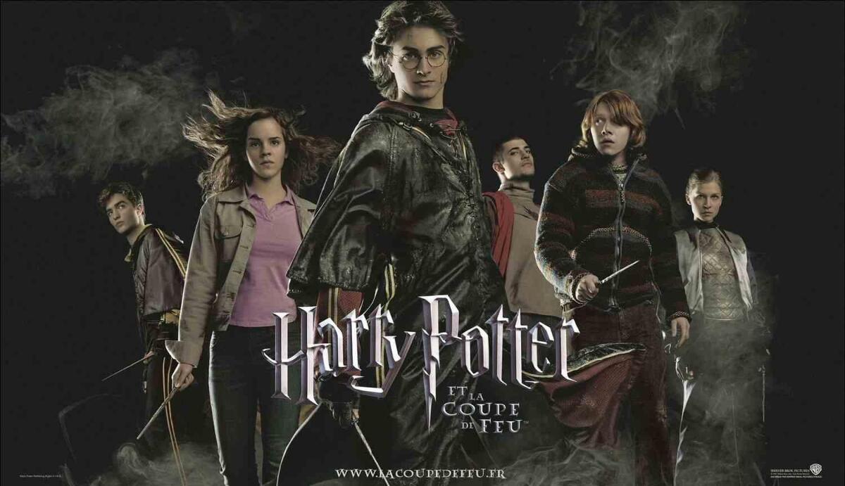 Гарри Поттер и Кубок огня / Harry Potter and the Goblet of Fire (2005):  фото, кадры и постеры из фильма - Вокруг ТВ.