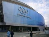 фото Richmond Olympic Oval, стадион для конькобежных соревнований в пригороде Ванкувер 