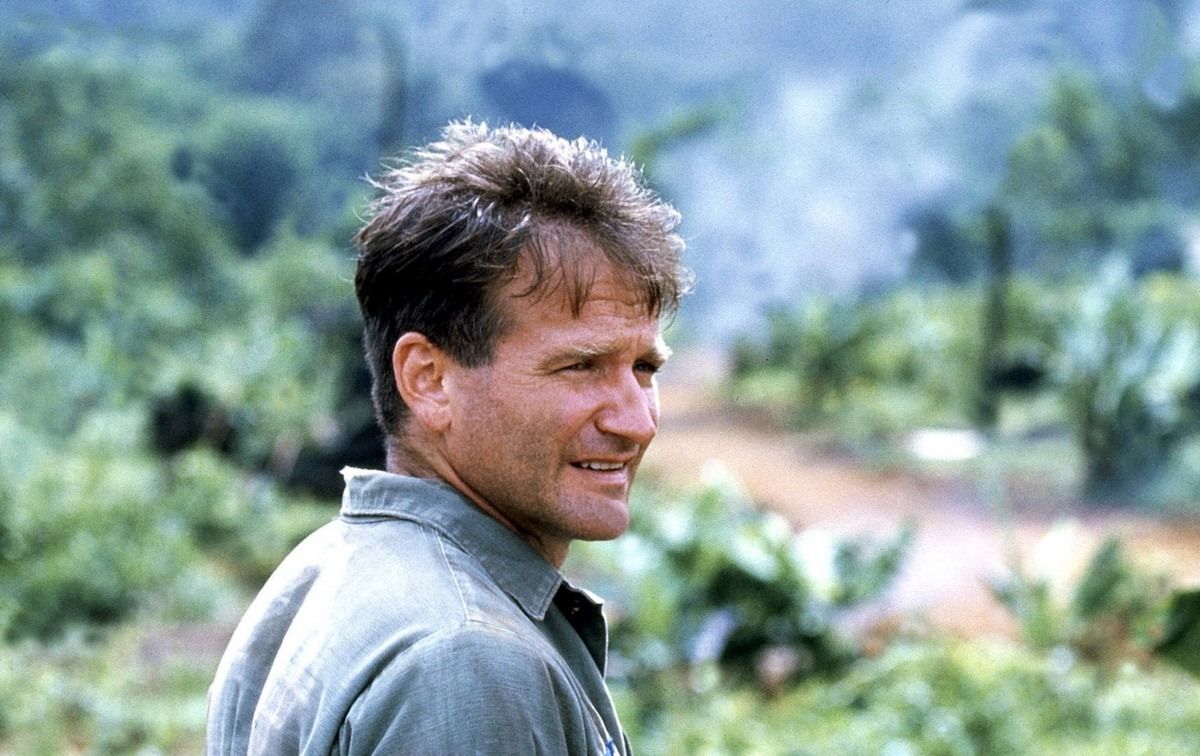 Фильм Доброе утро, Вьетнам (Good Morning, Vietnam): фото, видео, список  актеров - Вокруг ТВ.