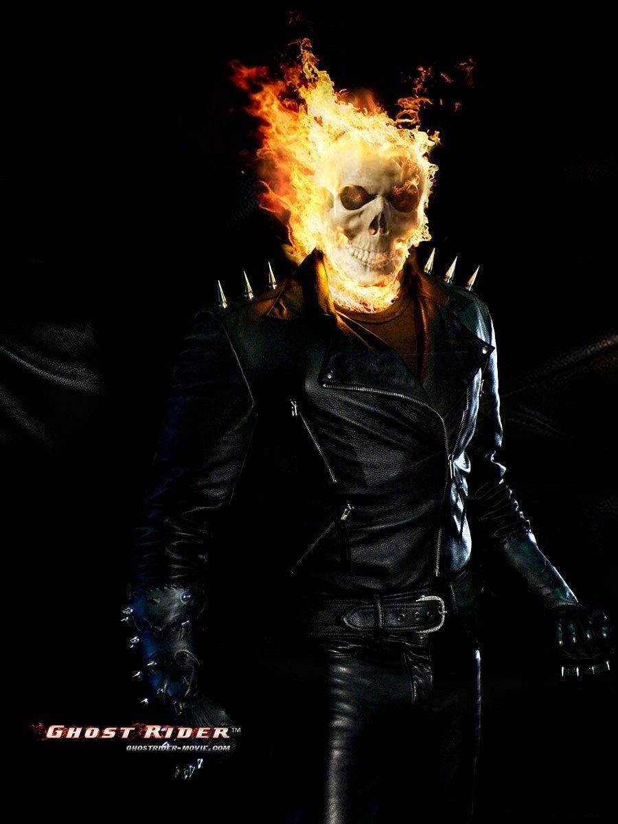 Фильм Призрачный гонщик (Ghost Rider) (Ghost Rider): фото, видео, список  актеров - Вокруг ТВ.