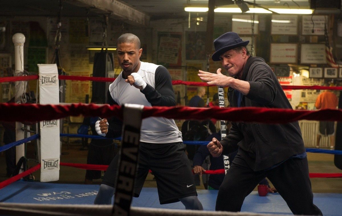 Фильм Крид: Наследие Рокки (Creed): фото, видео, список актеров - Вокруг ТВ.