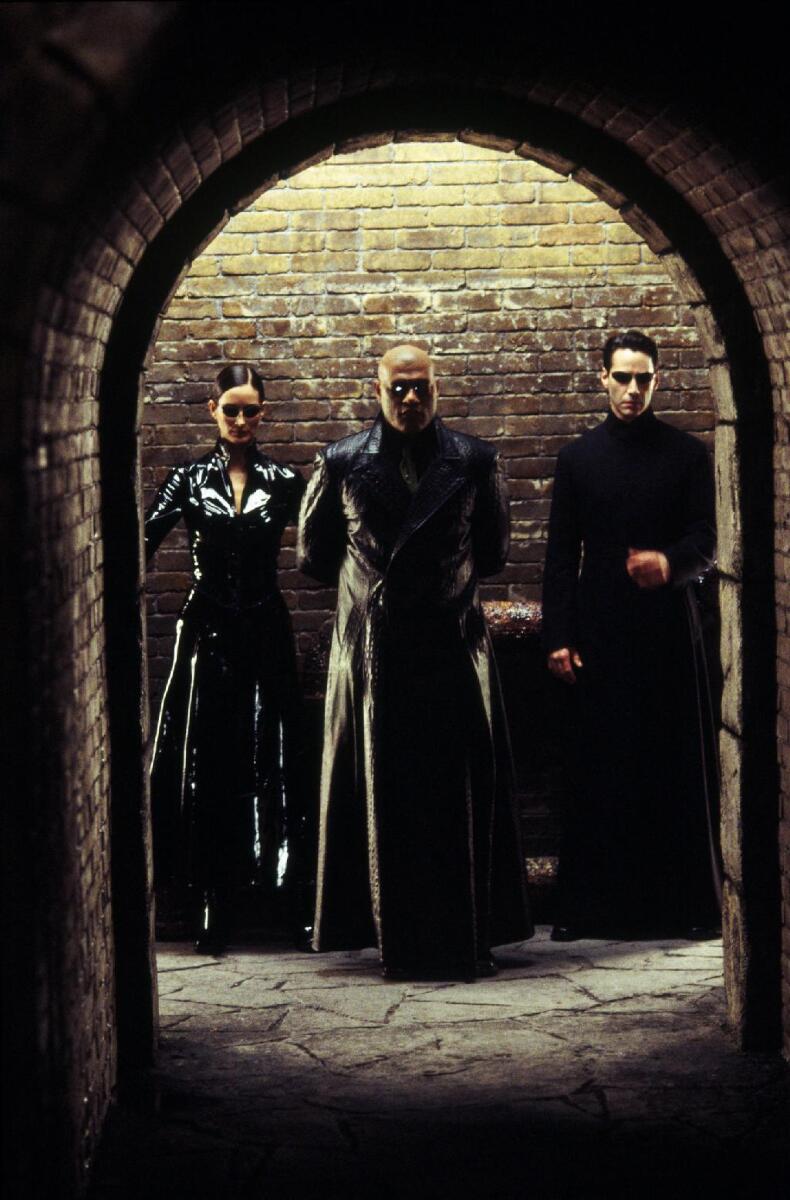 Фильм Матрица: Перезагрузка (The Matrix Reloaded): фото, видео, список  актеров - Вокруг ТВ.