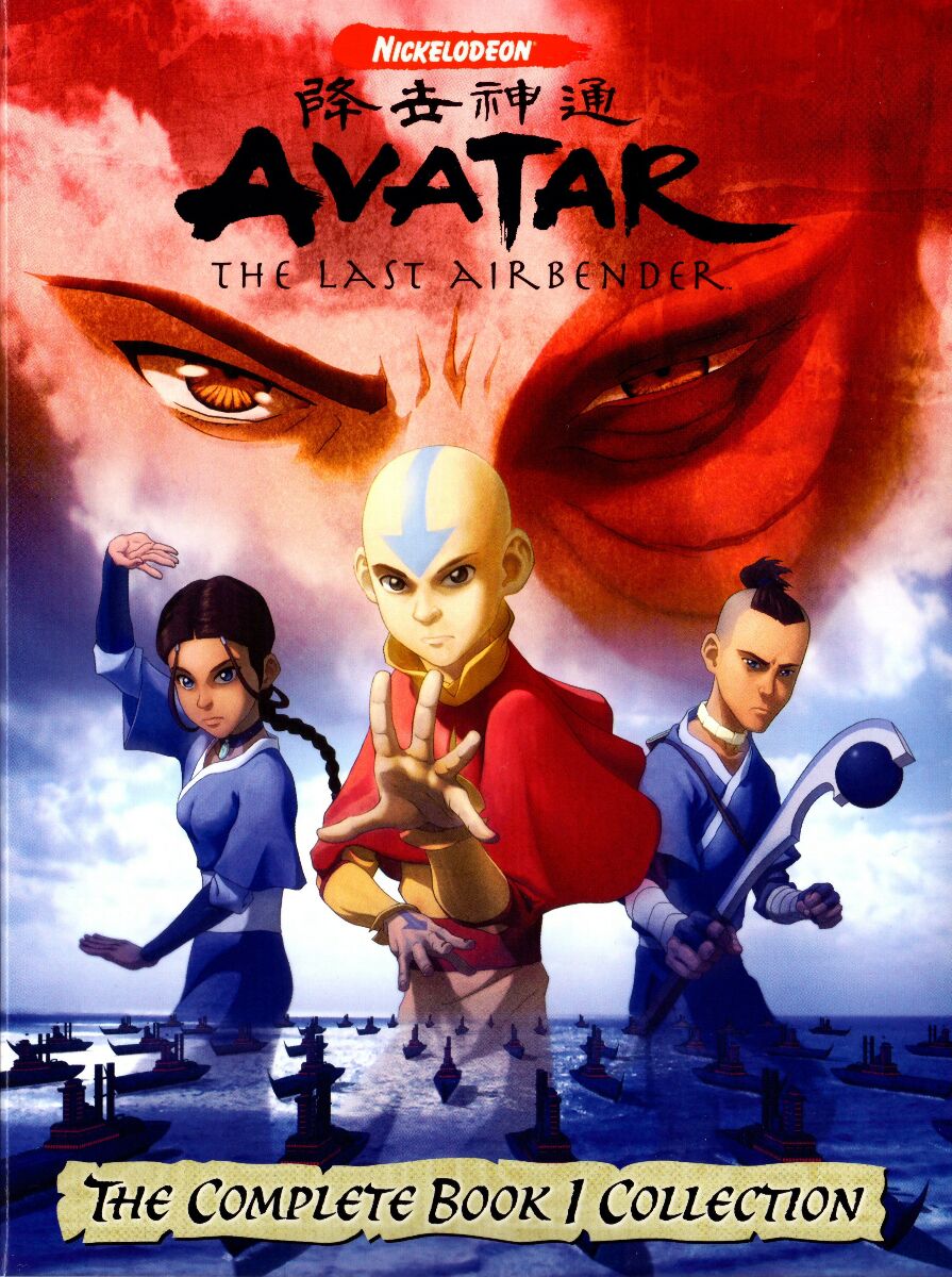 Аватар: Легенда об Аанге 1 сезон / Avatar: The Last Airbender (2005): фото,  кадры и постеры из мультфильма - Вокруг ТВ.