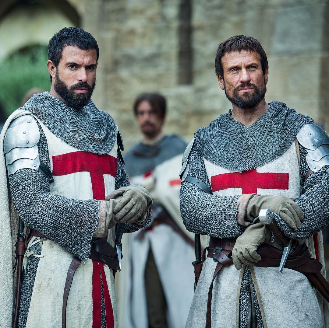 Падение ордена 2 сезон / Knightfall Season 2 (2018): фото, кадры и постеры  из сериала - Вокруг ТВ.