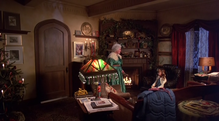 Волшебное рождество 1985. Волшебное Рождество фильм 1985. Волшебное Рождество фильм Эбби. Сара Полли волшебное Рождество.