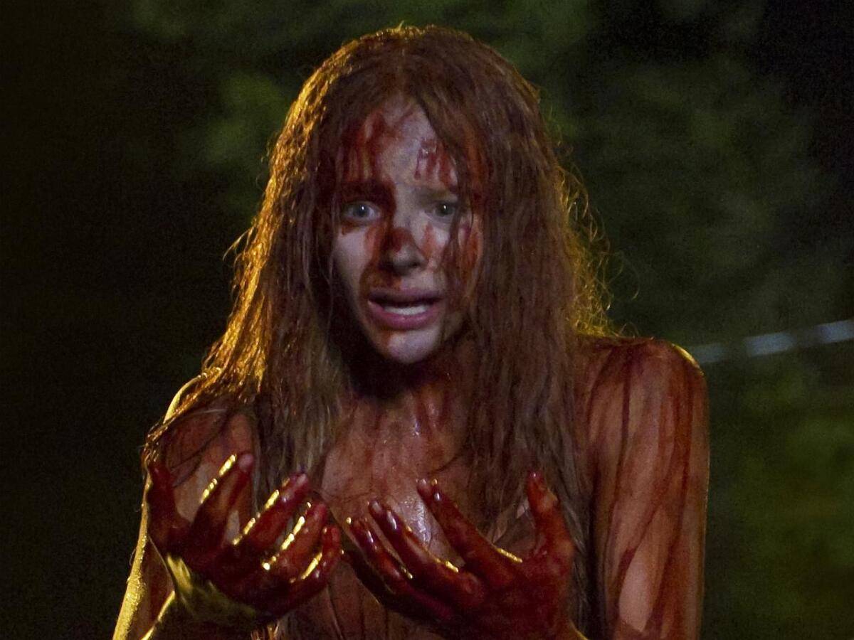 Фильм Телекинез (Carrie): фото, видео, список актеров - Вокруг ТВ.